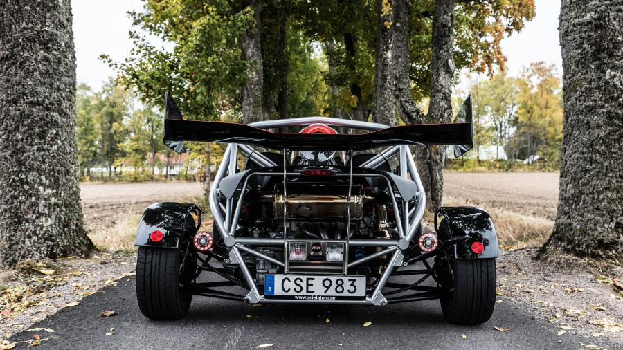  Ariel Atom 3.5R 2014 года  (EU) (фото 3 из 4)